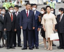 Xi Jinping Menikmati Bali, Jutaan Warga Beijing Malah Dilarang Keluar Rumah - JPNN.com