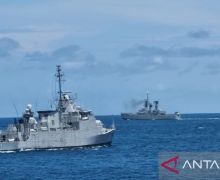 Mengamankan KTT G20, TNI AL Mengerahkan 14 Kapal Perang Berstatus Siap Tempur - JPNN.com