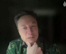 Hadir Virtual di B20, Elon Musk Mengenakan Batik Sulawesi Tengah - JPNN.com