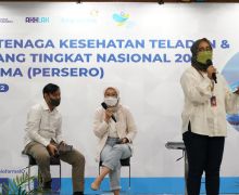 Apresiasi Kunjungan 250 Nakes Teladan, Bio Farma Ajak Lihat Produksi Vaksin Covid-19 - JPNN.com