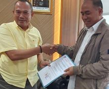 Pengprov Ikasi Sulteng Tak Ragu Serahkan Dukungan untuk Amir Yanto - JPNN.com