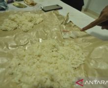 Nasi Bungkus Tanpa Lauk Bikin Geger Lapas Kelas II Palu - JPNN.com