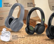 Edifier Hadirkan Earphone dan Headphone Berteknologi Canggih - JPNN.com