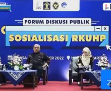 Kemkominfo Gelar Sosialisasi RUU KUHP di UNS Solo - JPNN.com