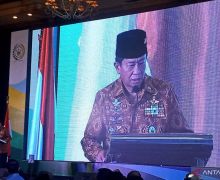 Agum Gumelar Tegaskan Pepabri Kawal Pemerintahan Jokowi hingga 2024 - JPNN.com