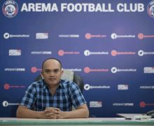 Arema FC Yakin Liga 1 2022 Akan Kembali Bergulir, Tatang: Usai RUPS PT LIB - JPNN.com