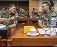 Laksamana Yudo Margono Calon Tunggal Panglima TNI, Begini Respons Bang Bobby - JPNN.com