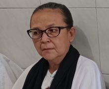 Firasat Istri Jelang Rudy Salam Meninggal Dunia - JPNN.com