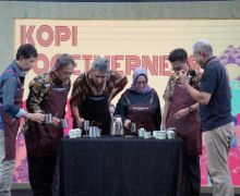 Festival Kopi Togetherness, Meriahkan Rangkaian Kerja Sama Indonesia dan Qatar - JPNN.com