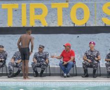 Atlet Renang Berprestasi Dapat Tawaran jadi Prajurit TNI AL dari Brigjen Said Latuconsina - JPNN.com