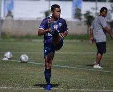 Minim Menit Bermain, Eriyanto Minta Dipinjamkan Persib Bandung - JPNN.com