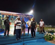 Bupati Jayapura Optimistis SSA Cetak Pesepak Bola Terbaik Papua - JPNN.com
