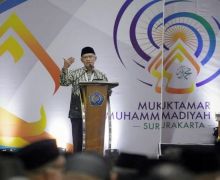 Sah! Haedar Nashir Jadi Ketum PP Muhammadiyah 2022-2027 - JPNN.com
