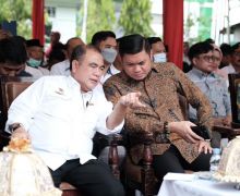 Kementan dan PT Berdikari Berkolabriasi Mengembangkan Sapi Wagyu di Gowa - JPNN.com