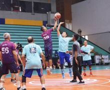 Alumni SMAN 8 Jakarta Gelar Turnamen Basket Antarangkatan - JPNN.com