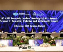 KTT APEC Hasilkan Bangkok Goals dan Deklarasi Pemimpin, Apa Saja Isinya - JPNN.com