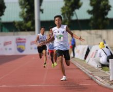 SMAN 2 Tangsel Sapu Bersih Podium Lari 1.000 Meter di SAC Indonesia Kualifikasi Jakarta & Banten - JPNN.com