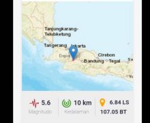 Bantu Korban Gempa Cianjur, TNI AL Mengirimkan Tim Kesehatan - JPNN.com
