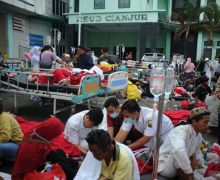Human Initiative Bantu 17 Ribu Warga Terdampak Gempa Cianjur - JPNN.com