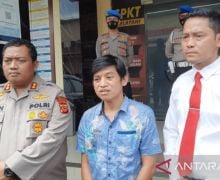 Tampang Urip Saputra, Warga Bogor yang Pura-Pura Meninggal - JPNN.com