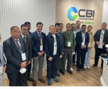 Berhasil Mengembangkan UMKM di Indonesia, CBI Berbagi Pengalaman dengan NBI Nepal - JPNN.com