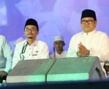 Gus Muhaimin dan Warga Jakarta Doakan Korban Gempa Cianjur - JPNN.com