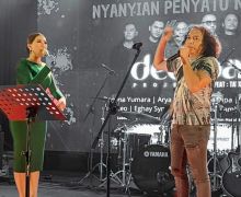 Gandeng Tata Janeeta, Deolipa Yumara Gelar Konser Di Bandung - JPNN.com