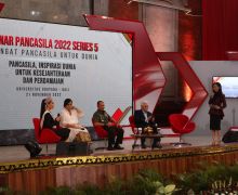BPIP Kupas Keberhasilan G20 Bali Menguatkan Nilai-Nilai Pancasila untuk Dunia - JPNN.com