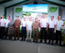 Transisi Menuju Energi Terbarukan, Bungasari Bangun PLTS Atap di Medan - JPNN.com