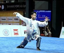 Kejuaraan Dunia Wushu Junior VIII: Indonesia Catat Sejarah - JPNN.com