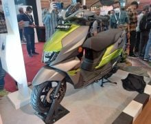 Suzuki Gelar Kampanye Perbaikan Untuk Skutik Avenis 125 - JPNN.com