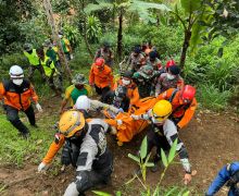 Satu Warga Hilang Korban Gempa Cianjur Ditemukan, Begini Kondisinya - JPNN.com