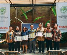 5 Produk Atap Ringan Bitumen Onduline Indonesia Raih Sertifikat Hijau - JPNN.com
