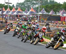 Rider Debutan Curi Perhatian di Trial Game Asphalt 2022 - JPNN.com