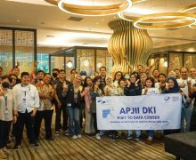 Kebutuhan Data Center di Indonesia Bakal Meningkat, APJI DKI Jakarta Gerak Cepat  - JPNN.com