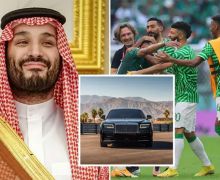 Semua Pemain Arab Saudi Dapat Bonus Mobil Rolls-Royce, Argentina di Ujung Tanduk - JPNN.com