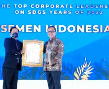 Keren! SIG Raih 19 Penghargaan Dalam Ajang Indonesian SDGs Award 2022 - JPNN.com