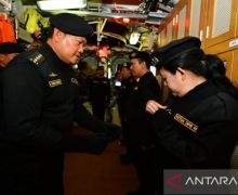 Jelang Pergantian Panglima TNI, Laksamana Yudo Bawa Puan hingga Dudung ke Dalam Laut, Ada Apa? - JPNN.com