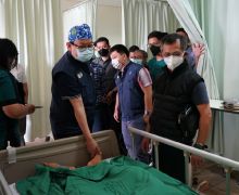 Perhimpunan Dokter Spesialis Ortopedi Tinjau Penanganan Korban Gempa Cianjur - JPNN.com
