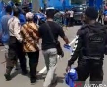15 Orang Berteriak Papua Merdeka di Manokwari, Langsung Ditangkap - JPNN.com