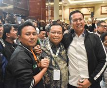 Politikus Demokrat Herman Khaeron Kembali Terpilih Jadi Presidium Majelis Nasional KAHMI - JPNN.com