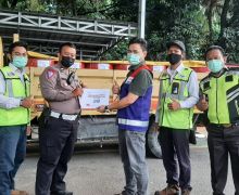 Bantu Tangani Korban Gempa Cianjur, Pertamina Pasok Avtur untuk 3 Helikopter Polri - JPNN.com