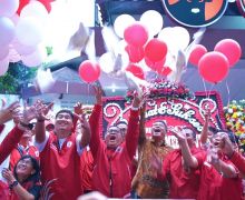 TMP Tegaskan Akan Dukung PDIP Menang Hattrick di Pemilu 2024 - JPNN.com