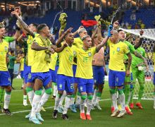 Piala Dunia 2022: Lolos 16 Besar, Brasil Ukir 2 Rekor Mengerikan - JPNN.com
