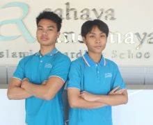 Sempat Gagal Dua Kali, Siswa Cahaya Rancamaya Sumbang Medali di OPSI 2022 - JPNN.com