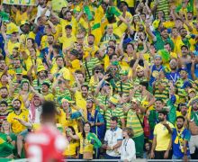 Menyakitkan, Brasil Gagal Lulus ke Olimpiade Paris 2024 - JPNN.com