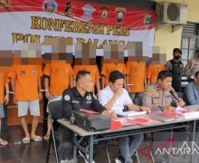 Cetak STNK Palsu, MU Bersekongkol dengan Pelaku Curanmor - JPNN.com