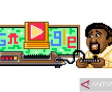 Mengenal Sosok Gerald Jerry Lawson yang Tampil di Google Doodle - JPNN.com