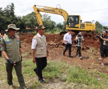 Relokasi Korban Warga Gempa Cianjur, Lahan 16 Hektare Disiapkan untuk RISHA - JPNN.com