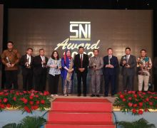 3 Kali Berturut-turut Perhutani Diganjar SNI Award 2022 - JPNN.com